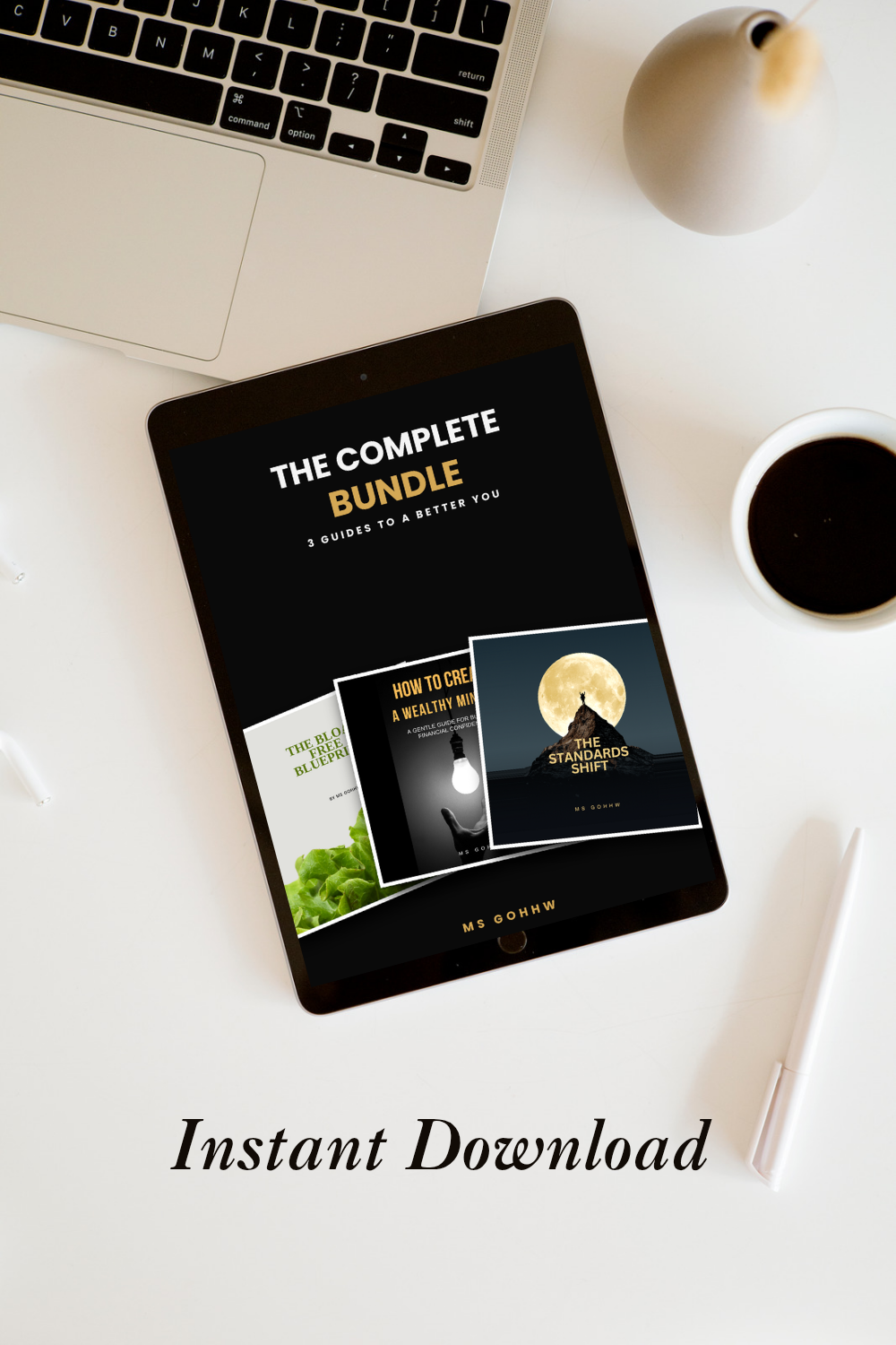 The Complete Bundle - 3 in 1
