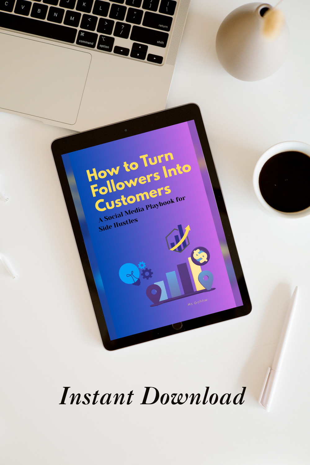 How to Turn Followers Into Customers