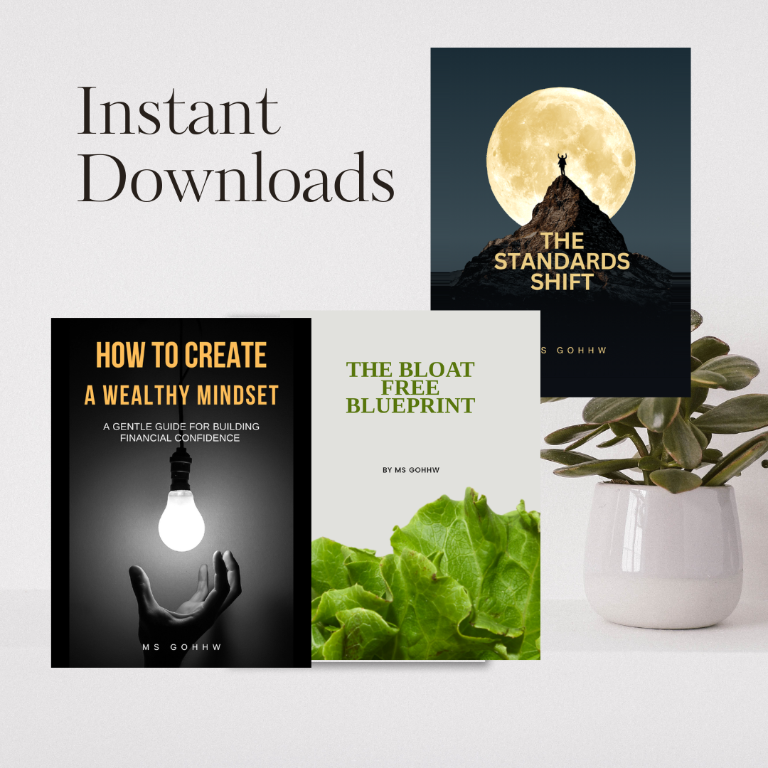 The Complete Bundle - 3 in 1