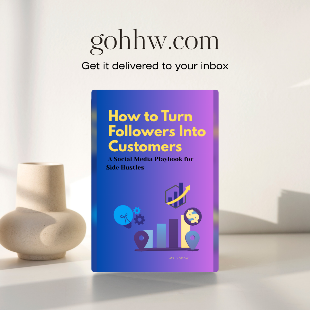 How to Turn Followers Into Customers
