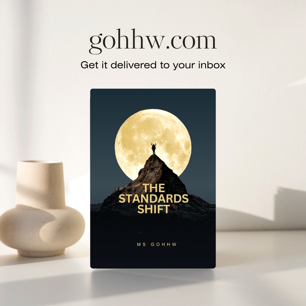 THE STANDARDS SHIFT