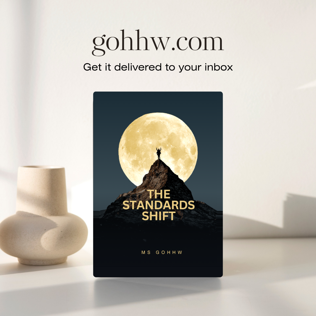 THE STANDARDS SHIFT