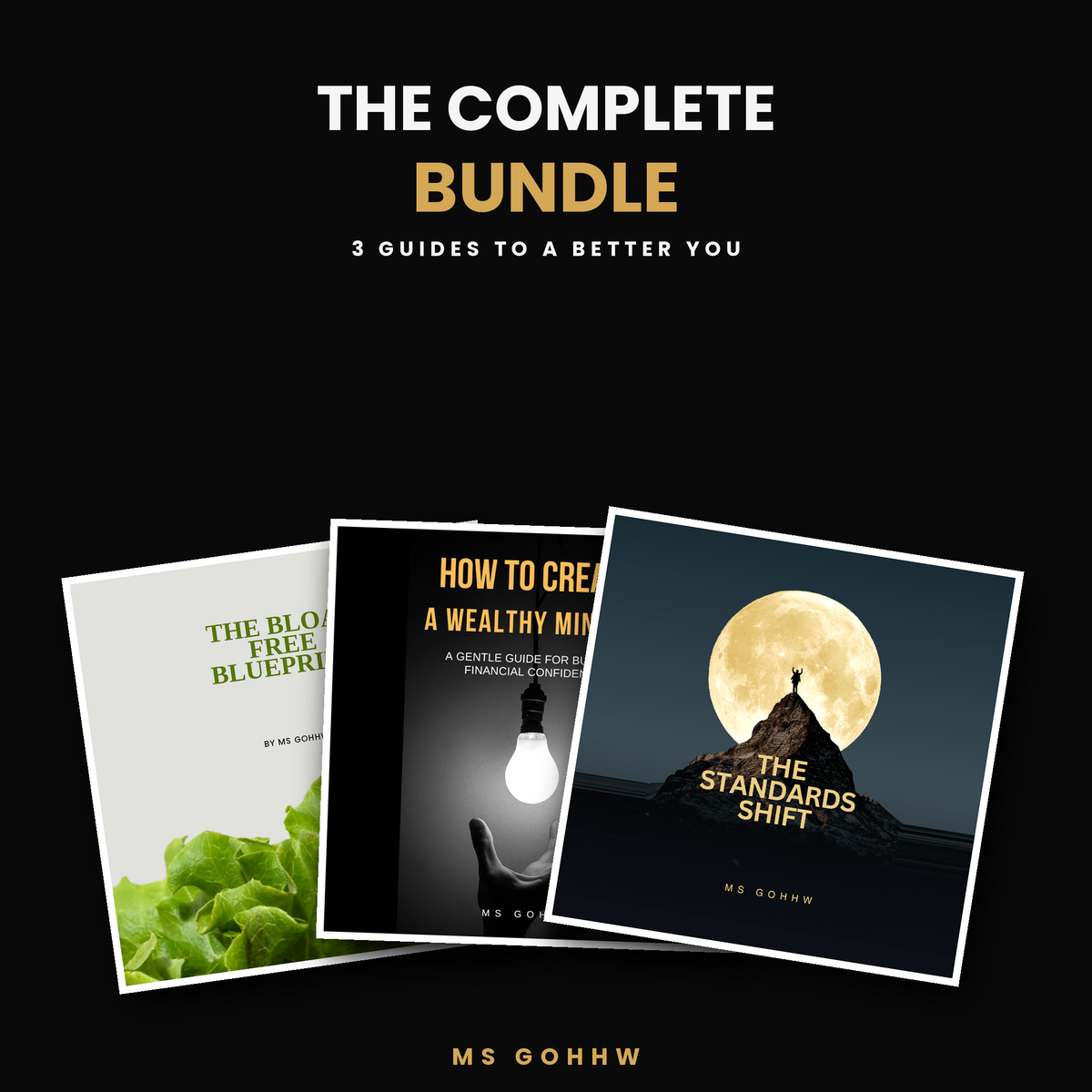 The Complete Bundle - 3 in 1